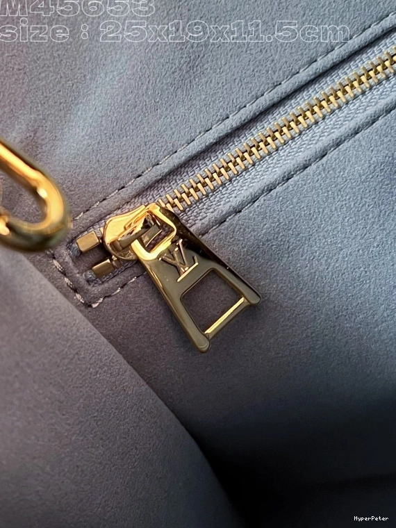 VUITTON PM-25*19*11.5cm LOUIS ONTHEGO 0808